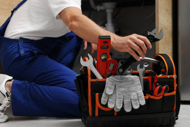 Best Gas Line Repair  in Fort Wright, KY